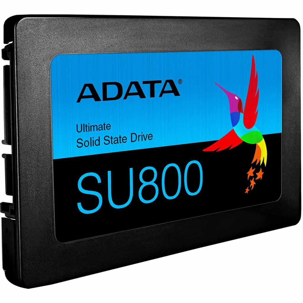 Накопичувач SSD 2.5" 2TB ADATA (ASU800SS-2TT-C) - зображення 2