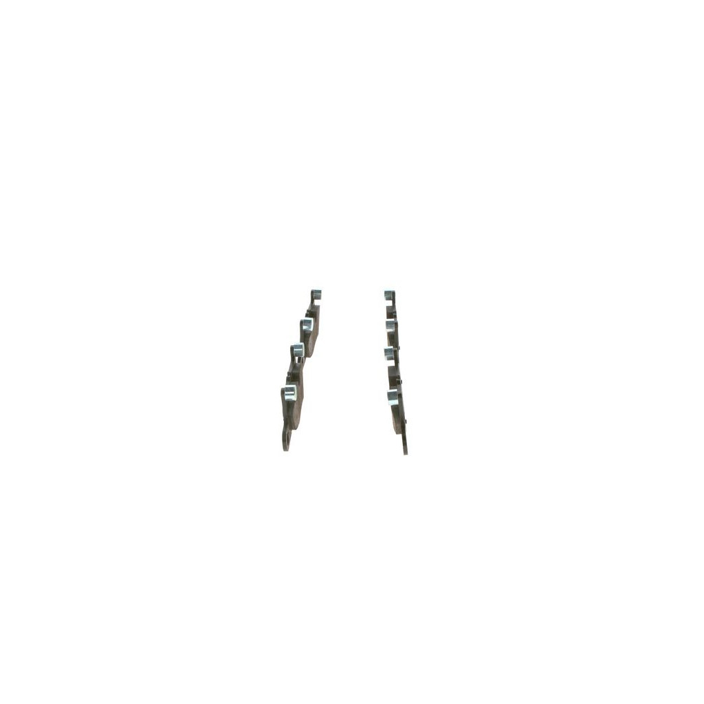 Гальмівні колодки Bosch 0986495371 - изображение 2