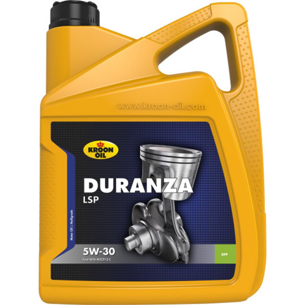 Моторна олива Kroon-Oil DURANZA LSP 5W-30 5л (KL 34203) - зображення 1
