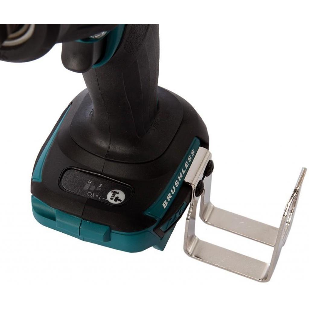 Гайковерт Makita LXT, 5Аг х 2шт, Makpac, 1050Нм, 3/4" (DTW1001RTJ) - изображение 4