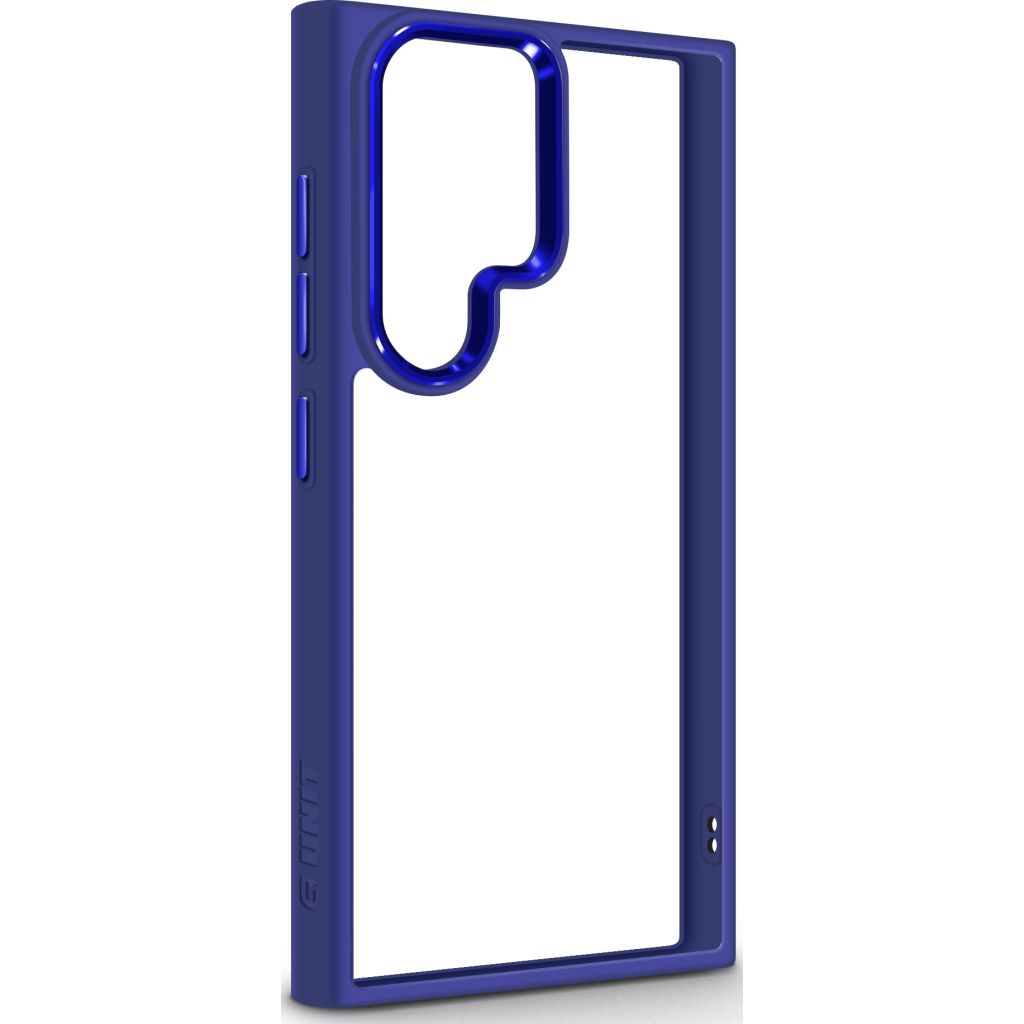 Чохол до мобільного телефона Armorstandart UNIT2 Samsung S25 Ultra Dark Blue (ARM82871) - зображення 1