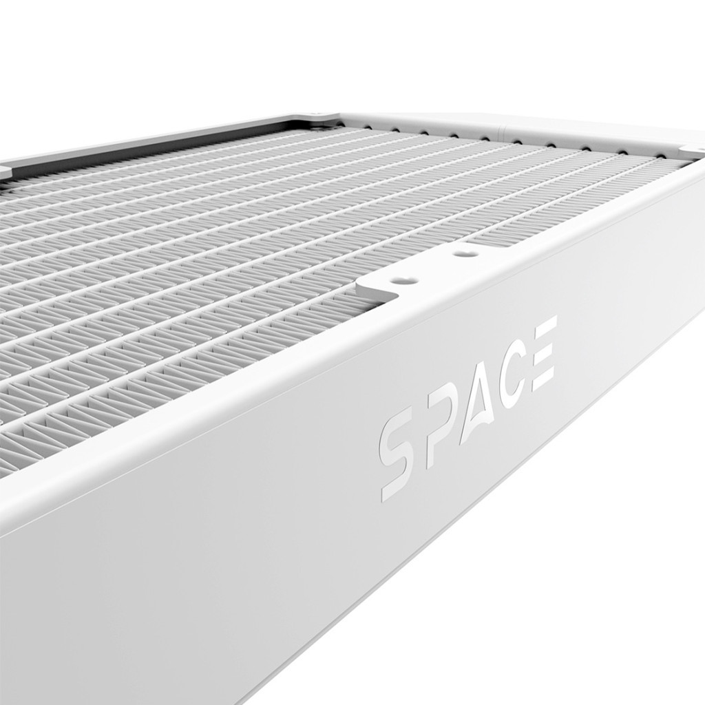 Система рідинного охолодження ID-Cooling SL240 WHITE - зображення 6