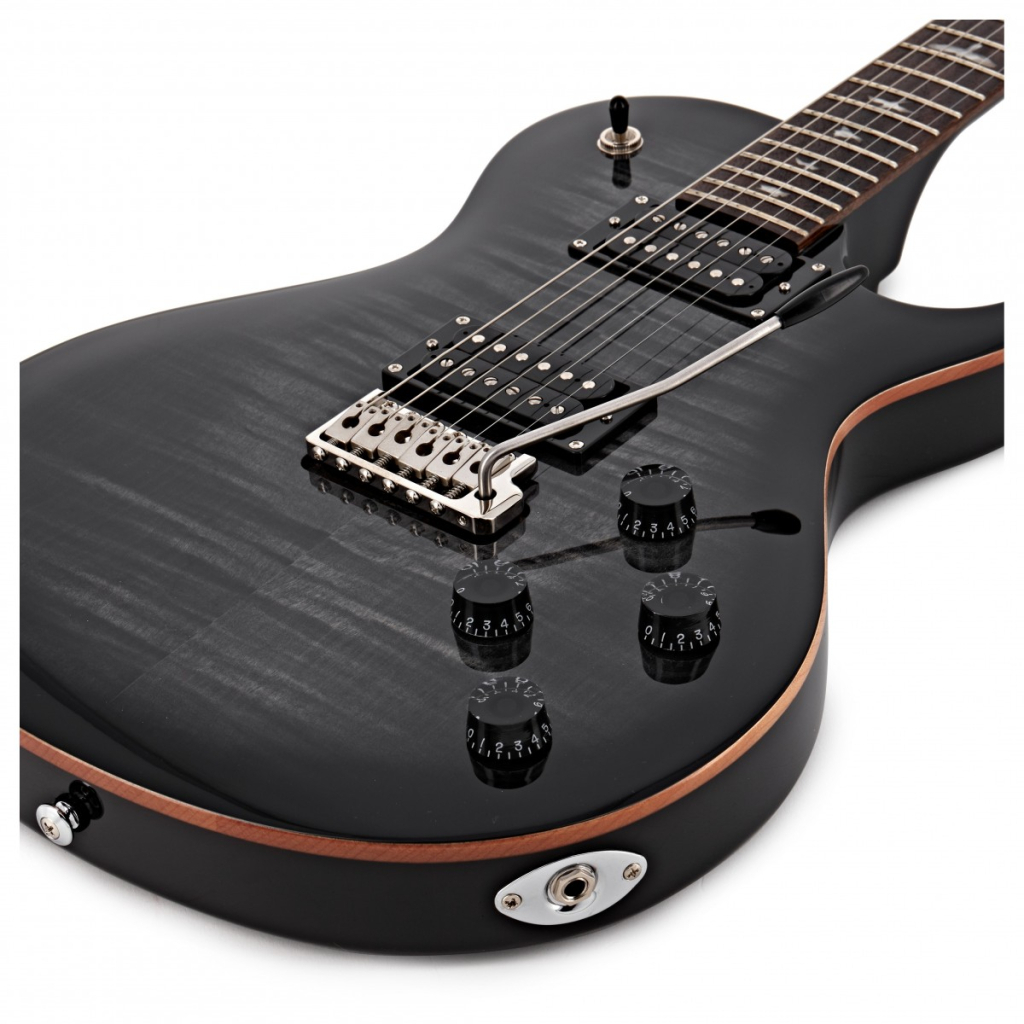 Електрогітара PRS SE Mark Tremonti Charcoal Burst - изображение 2