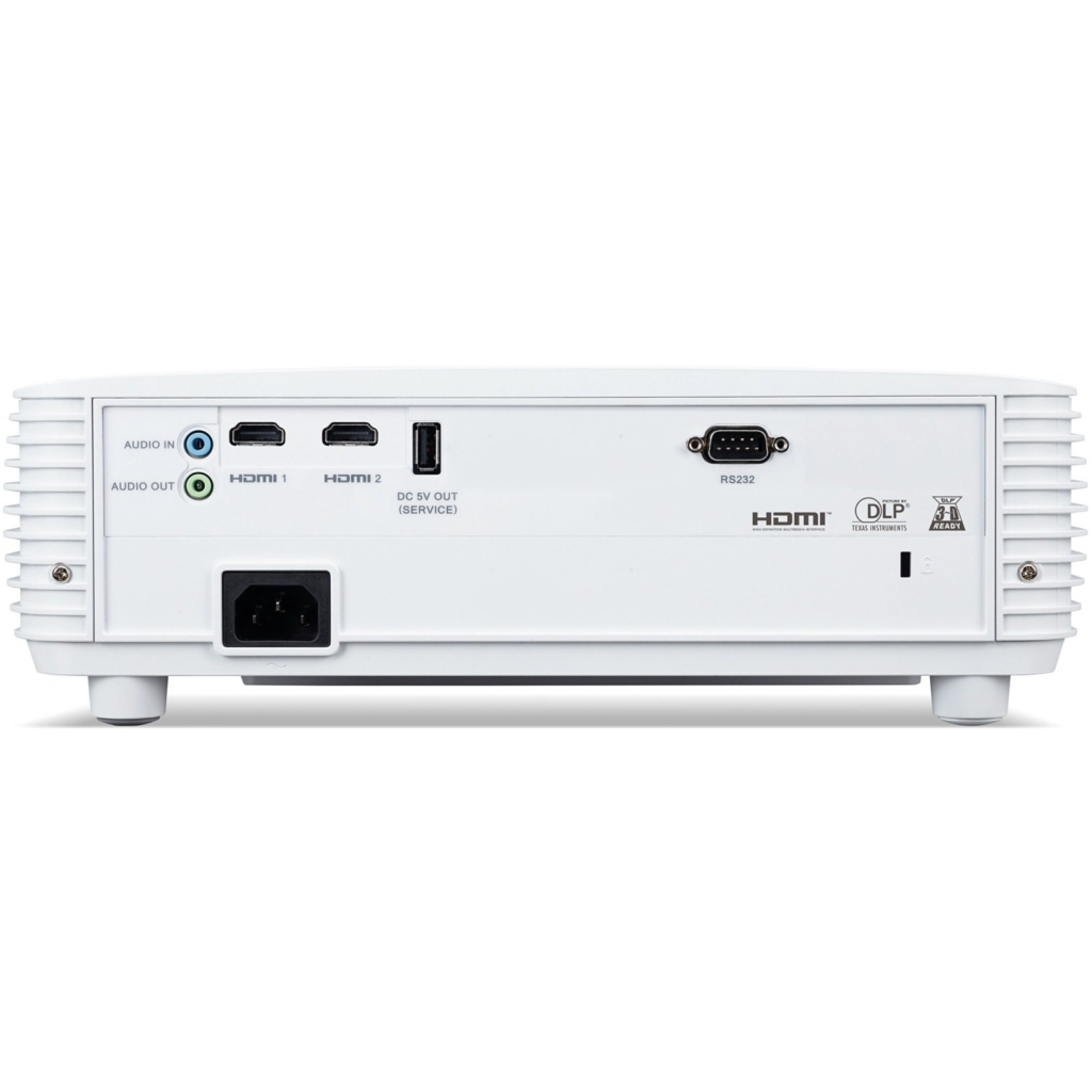 Проектор Acer X1629HK (MR.JV911.001) - зображення 4