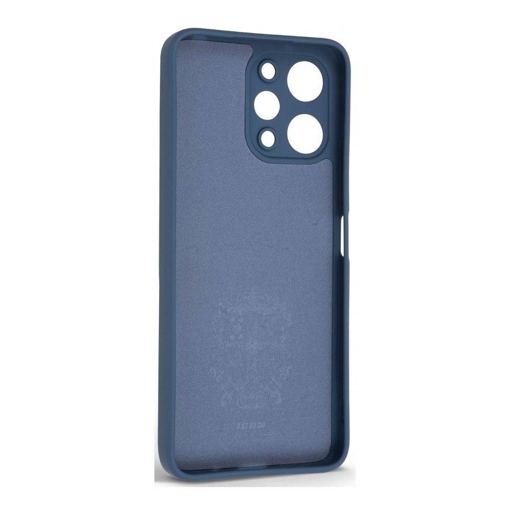 Чохол до мобільного телефона Armorstandart Icon Ring Xiaomi Redmi 12 4G Blue (ARM68817) - зображення 2