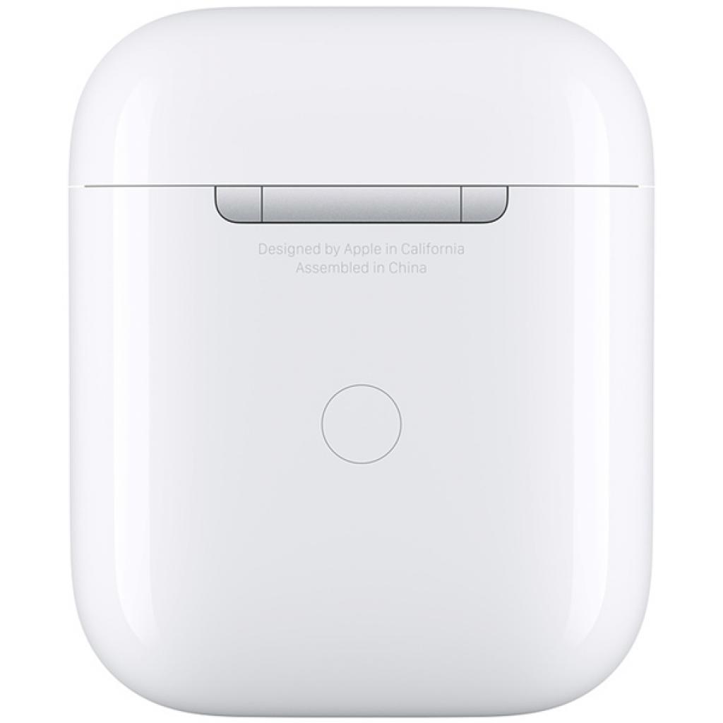 Кейс для навушників Apple Wireless Charging Case for AirPods, Model A1938 (MR8U2RU/A) - изображение 2
