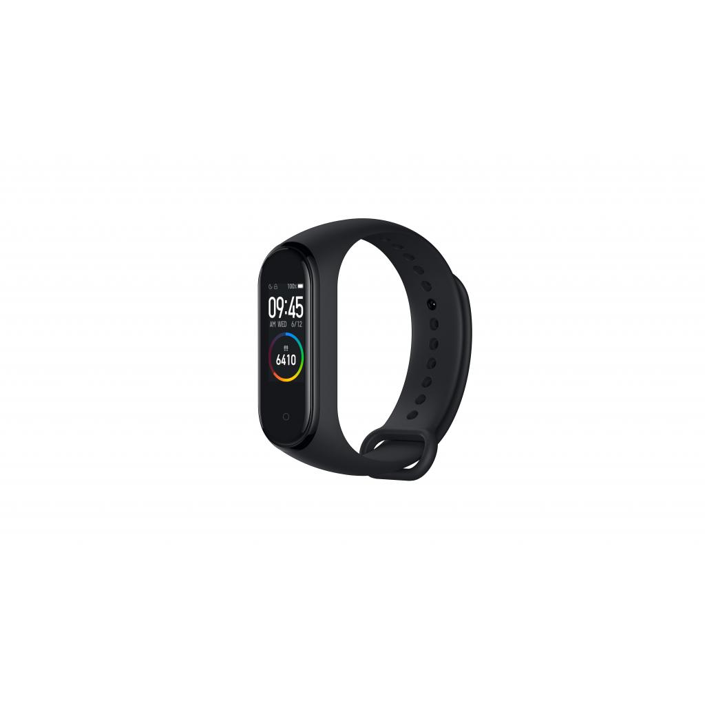 Фітнес браслет Xiaomi Mi Smart Band 4 Black - изображение 2