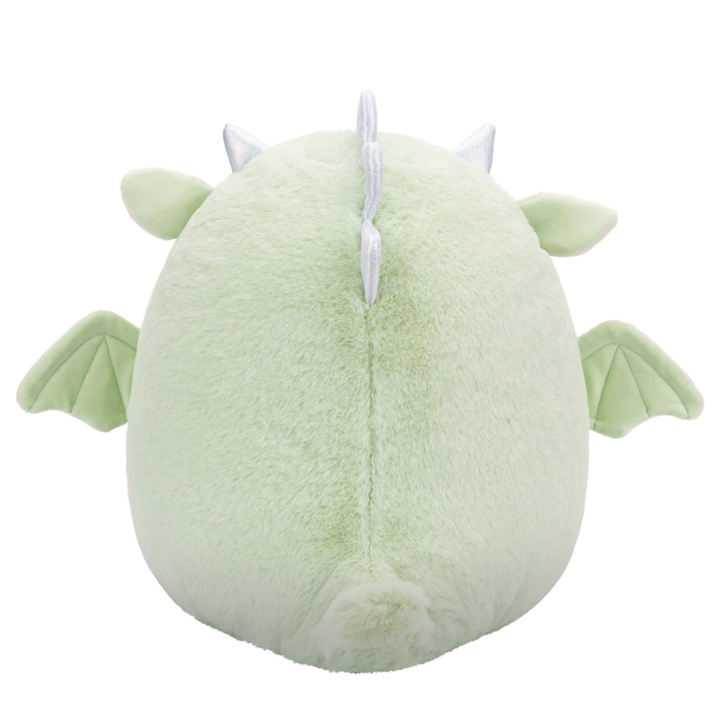 М'яка іграшка Squishmallows Дракон Дрю 30 см (SQCR06683) - зображення 4