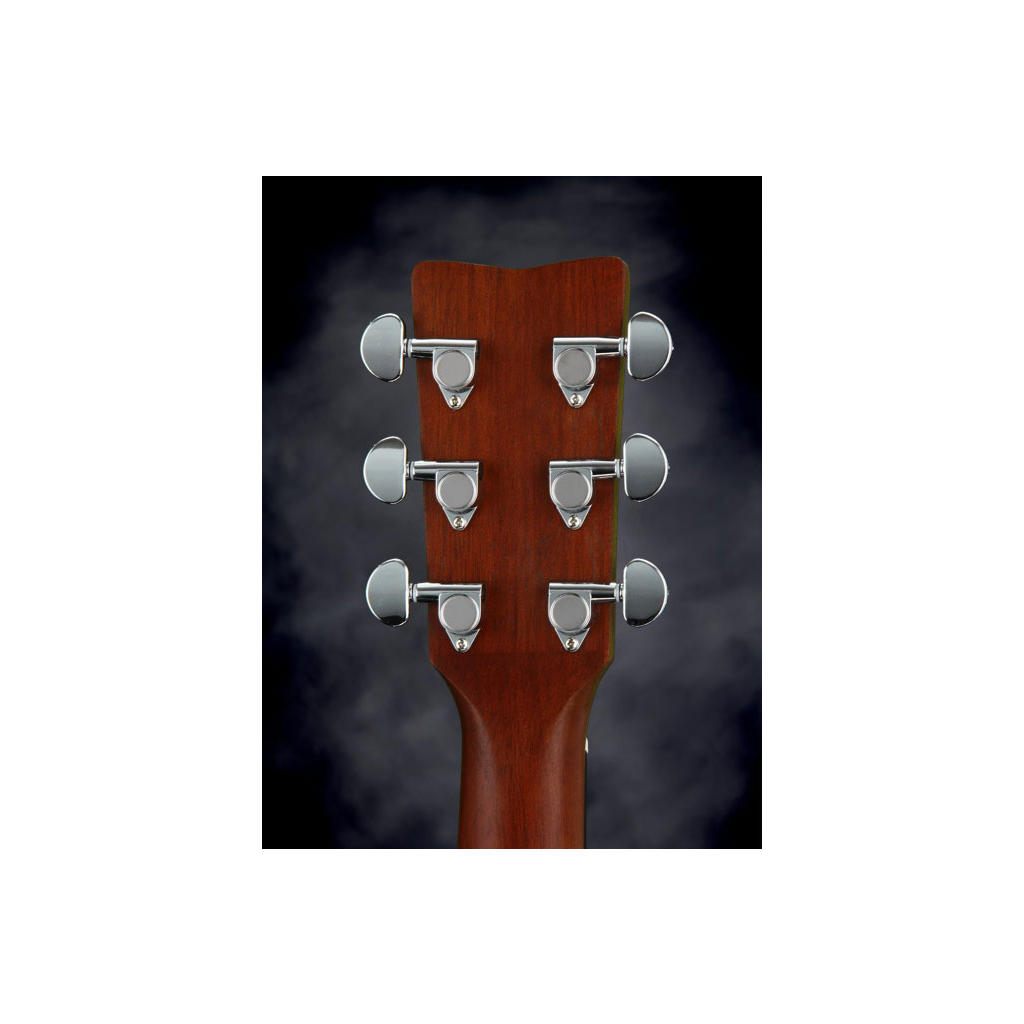 Гітара електроакустична Yamaha FGX800C Natural - зображення 8