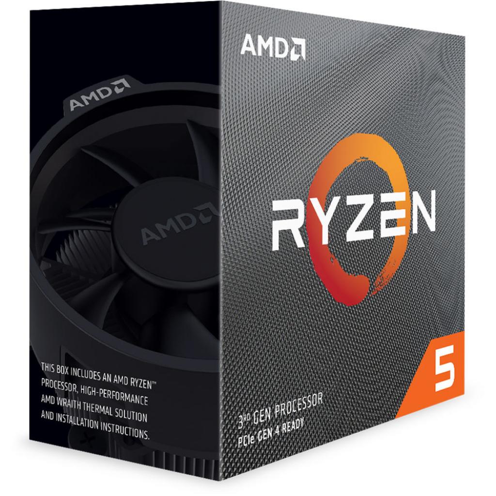 Процесор AMD Ryzen 5 3600 (100-100000031BOX) - изображение 2