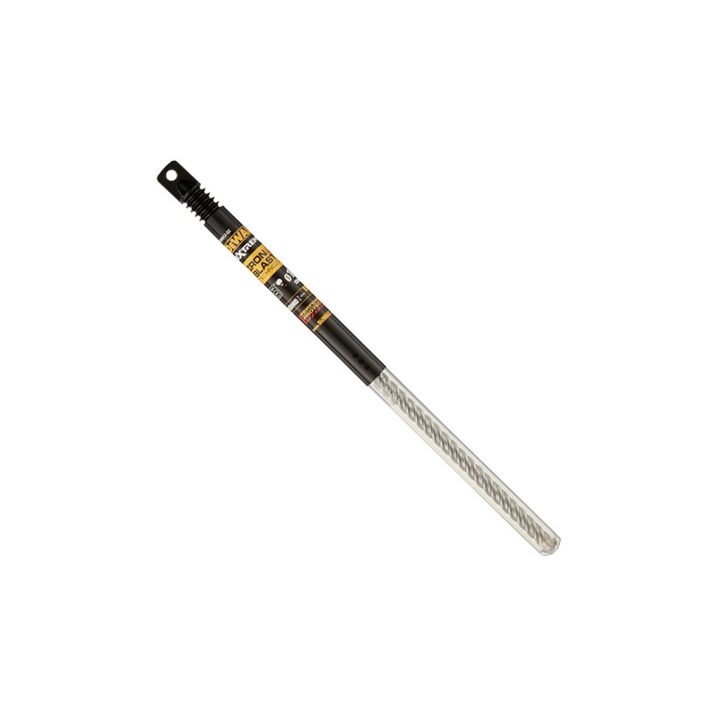 Бур DeWALT SDS-MAX ,XLR, 4 кромки, 18x400x540 мм (DT60812) - изображение 2
