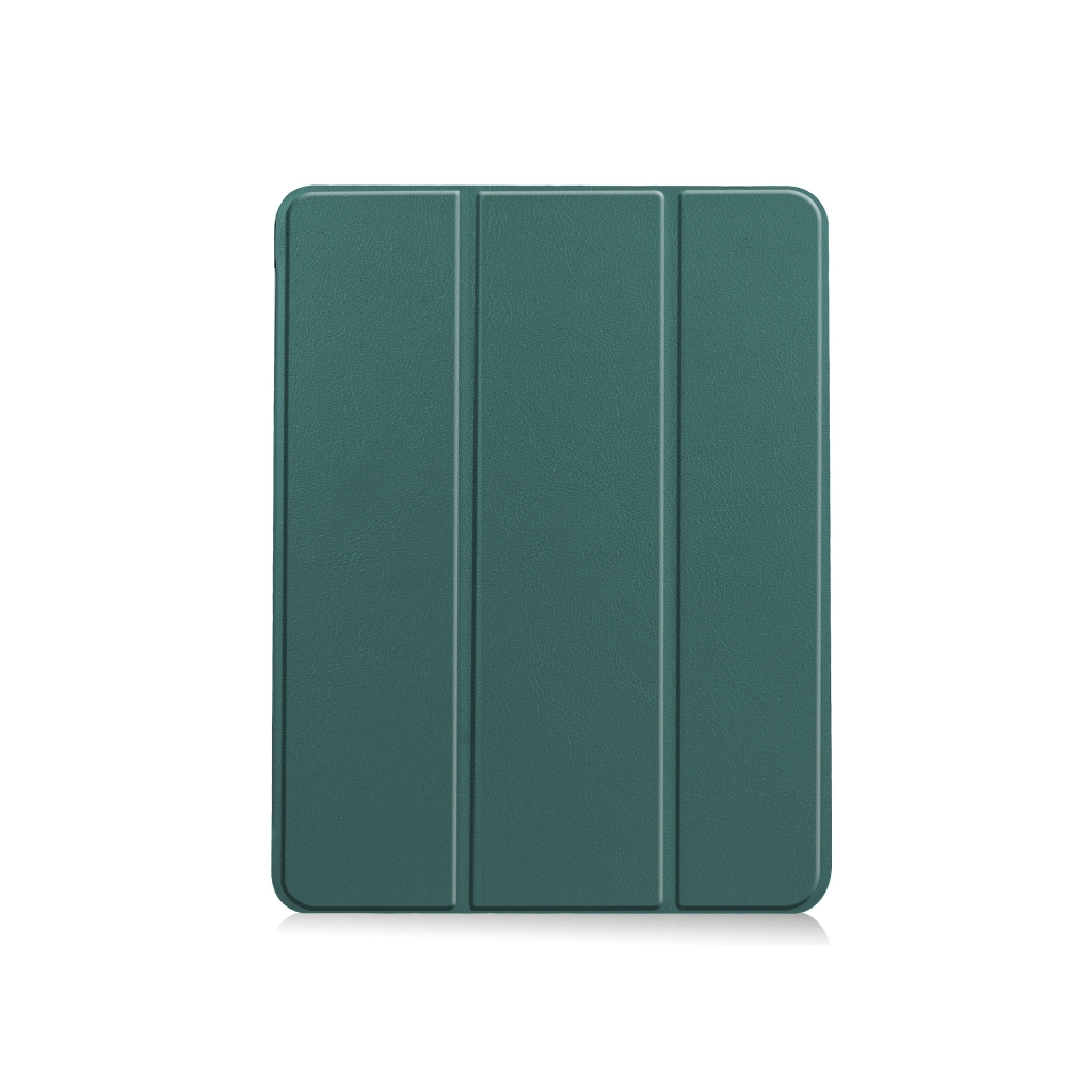 Чохол до планшета BeCover Smart Case Apple iPad Pro 11" M4 2024 Dark Green (711623) - зображення 3
