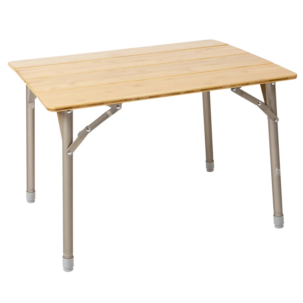 Туристичний стіл Bo-Camp Morris 65x50 cm Brown (1404645) - зображення 2