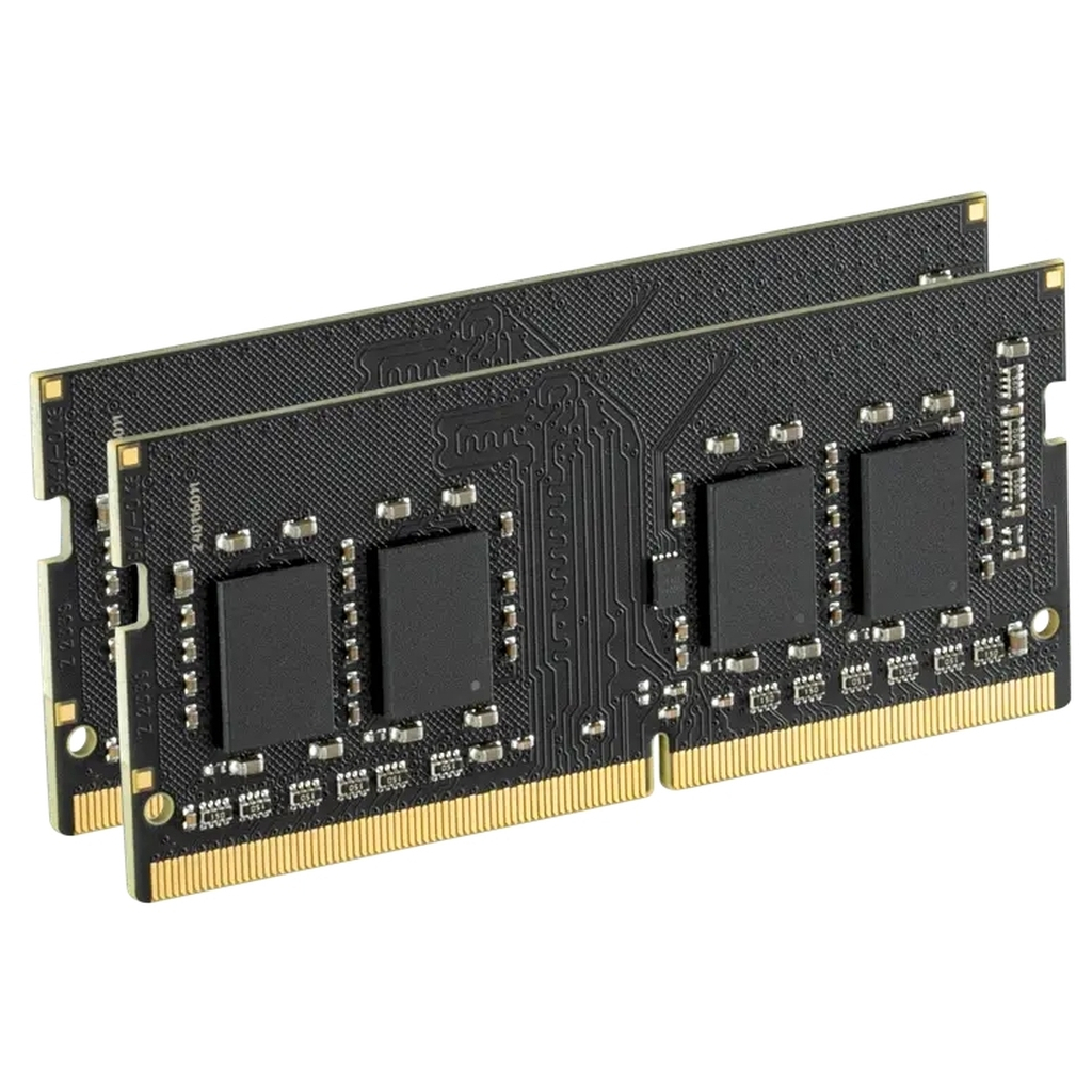 Модуль пам'яті для ноутбука SoDIMM DDR4 32GB (2x16GB) 3200 MHz eXceleram (E432322CSD) - зображення 2