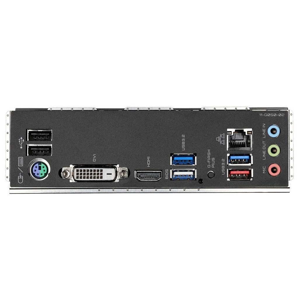 Материнська плата GIGABYTE B550 GAMING X V2 - зображення 5