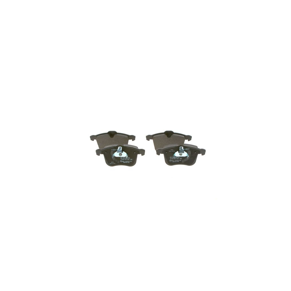 Гальмівні колодки Bosch 0 986 494 280 - зображення 6