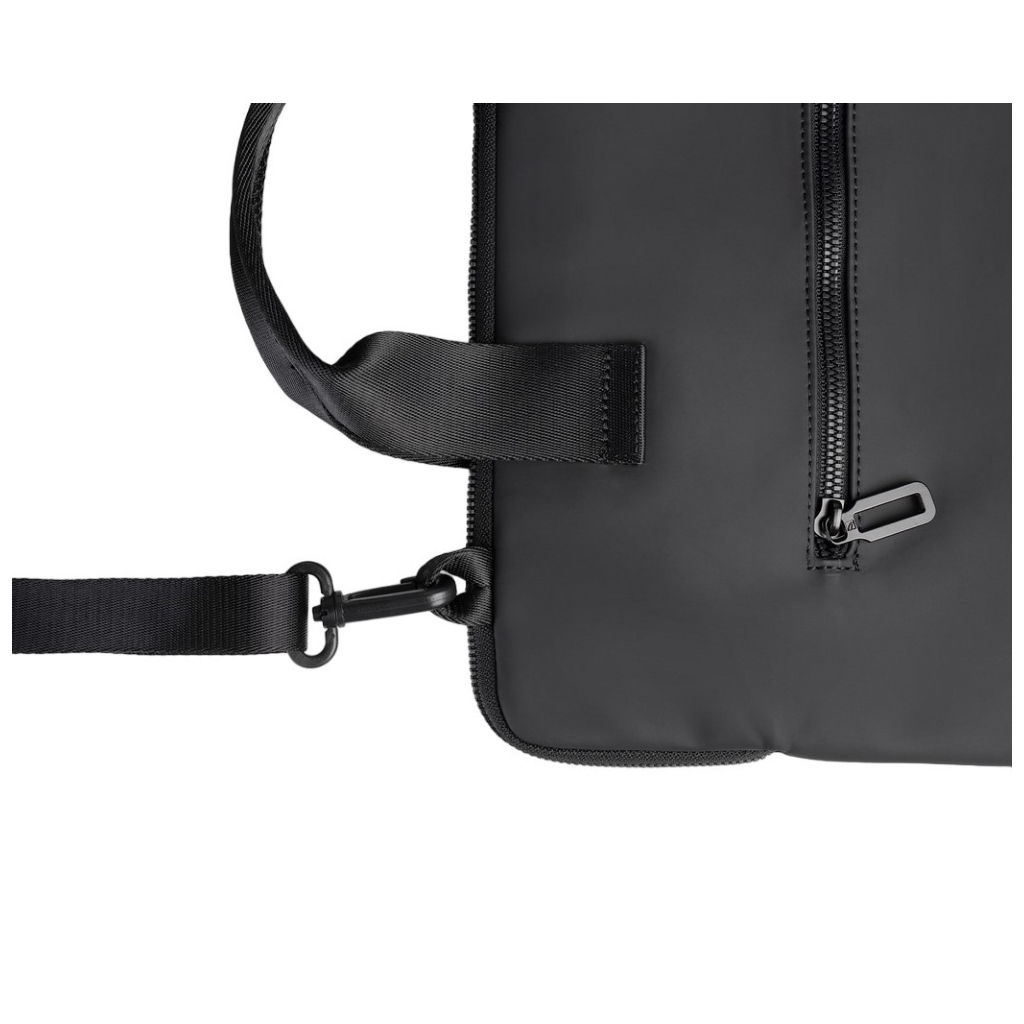 Сумка для ноутбука Tucano 14" Gommo Super Slim black (BSGOM1314-BK) - зображення 4