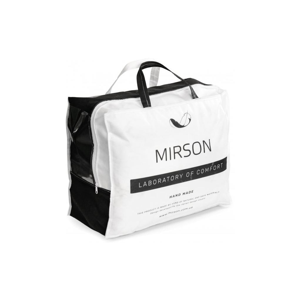 Ковдра MirSon 3M Thinsulate №1337 Carmela Hand Made демі 172x205 см (2200001527478) - зображення 3