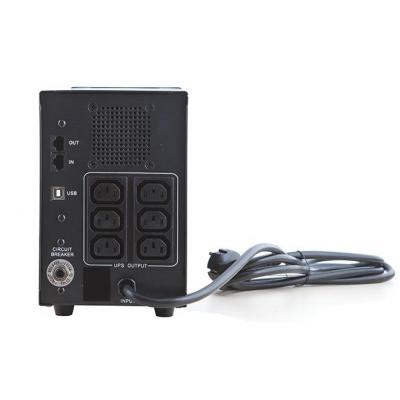 Пристрій безперебійного живлення Powercom IMD-3000 AP - зображення 3