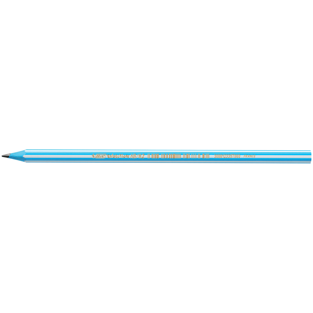 Олівець графітний Bic Evolution HB (bc918487) - изображение 5