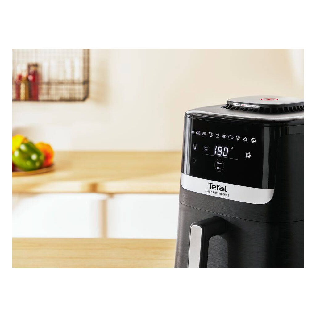 Мультипіч Tefal Easy Fry Silence (EY5528E0) - изображение 10