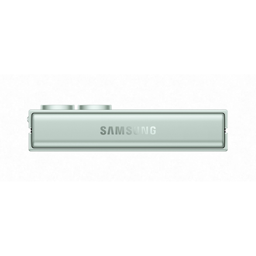 Мобільний телефон Samsung Galaxy Flip6 12/256Gb Mint (SM-F741BLGGSEK) - зображення 10