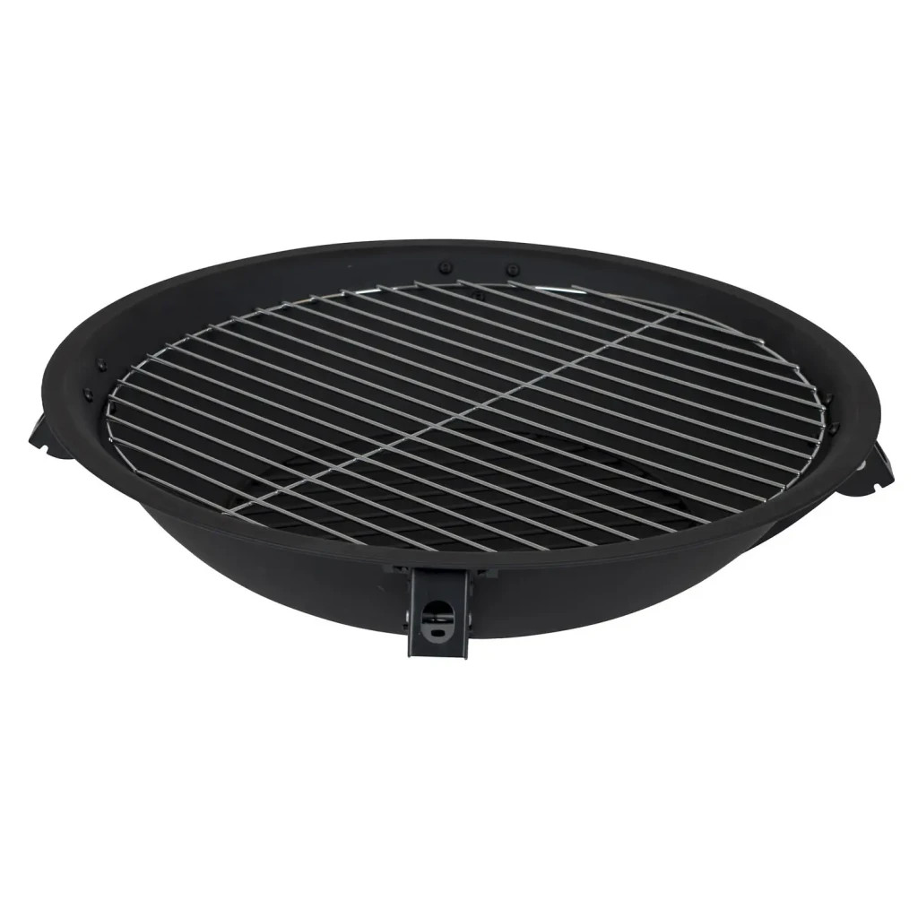 Гриль-барбекю Bo-Camp Firebowl Harrow Black (8108500) - изображение 6
