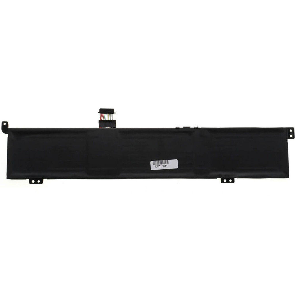 Акумулятор до ноутбука Lenovo Gaming 3-15ARH L19M3PF7, 45Wh (4000mAh), 3cell, 11.4V, Li-ion (A47847) - зображення 3
