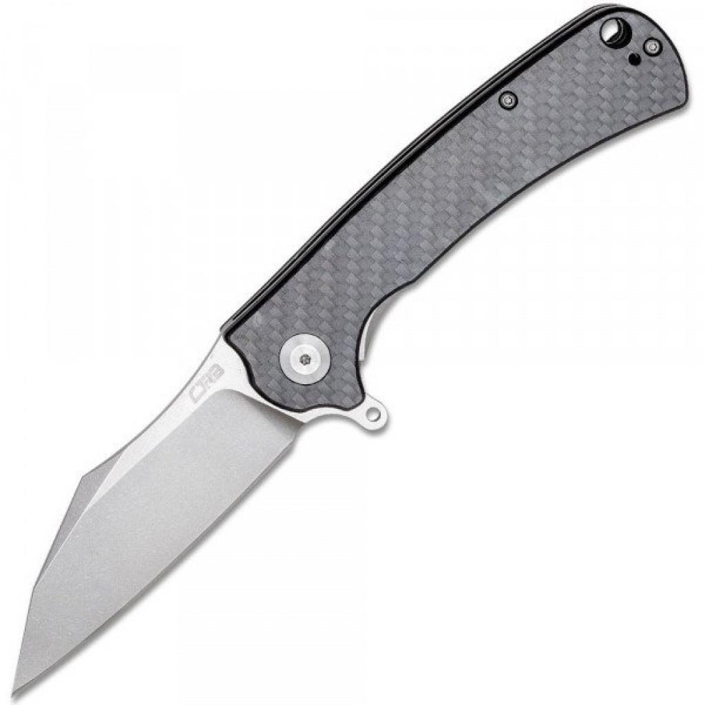 Ніж CJRB Talla CF Black (J1901-CF) - зображення 1