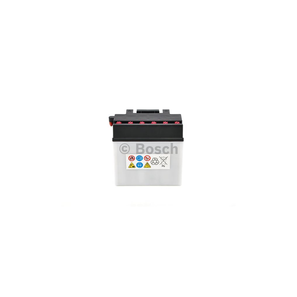 Акумулятор автомобільний Bosch 19A (0 092 M4F 460) - зображення 3