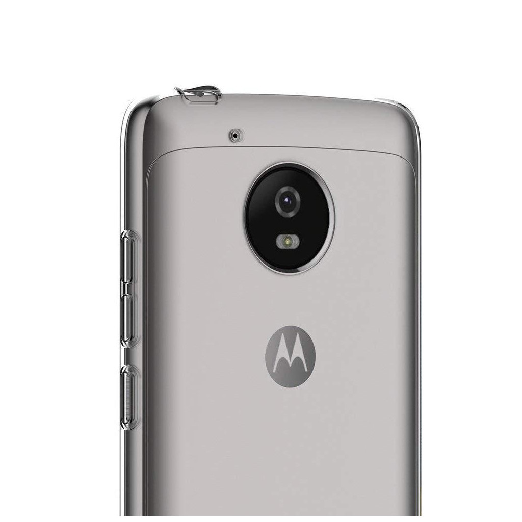 Чохол до мобільного телефона Laudtec Motorola Moto G5 Clear tpu (Transperent) (LC-MMG5T) - изображение 6