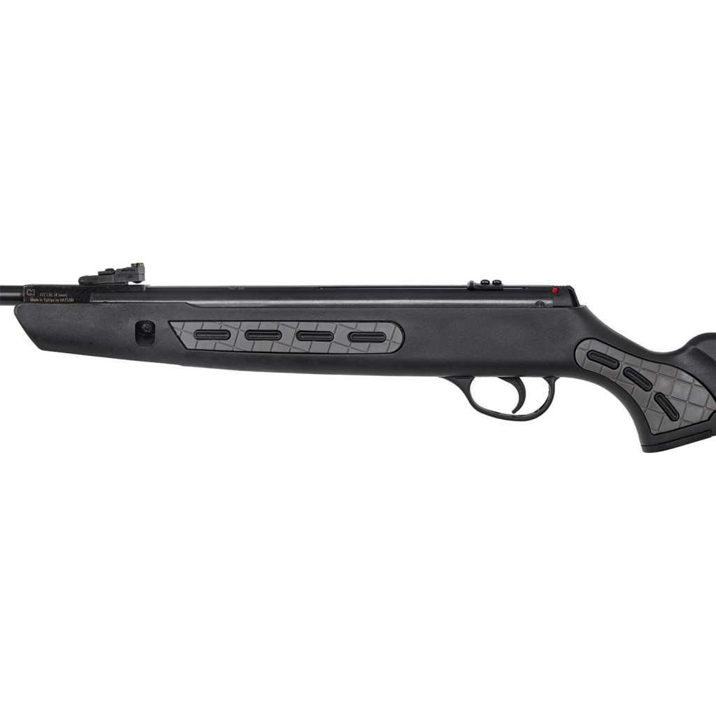 Пневматична гвинтівка Optima Striker 1000S Vortex 4,5 мм (2370.36.65) - изображение 2