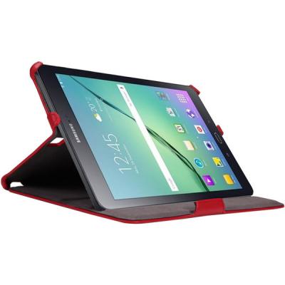 Чохол до планшета AirOn для Samsung Galaxy Tab S 2 9.7 red (4822352777456) - зображення 6