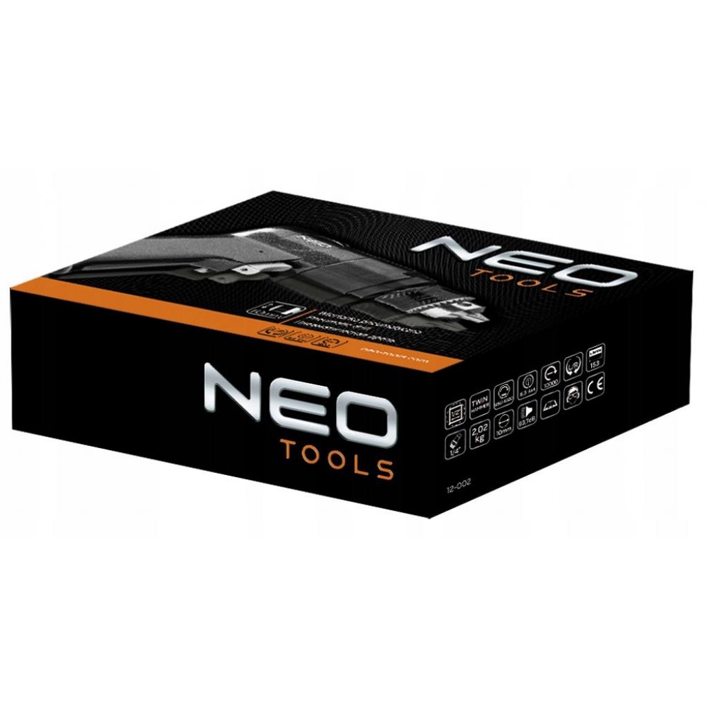 Дриль Neo Tools пневматична, 10 mm (12-030) - зображення 3