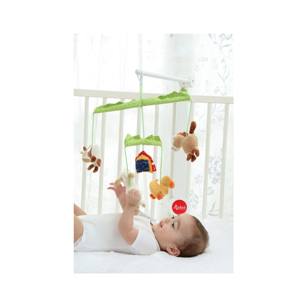 Мобіле Sigikid Ферма с животными (41545SK) - зображення 15