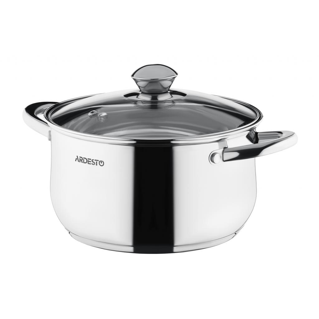 Набір посуду Ardesto Gemini Gourmet 6 предметів (AR1906PS) - зображення 2