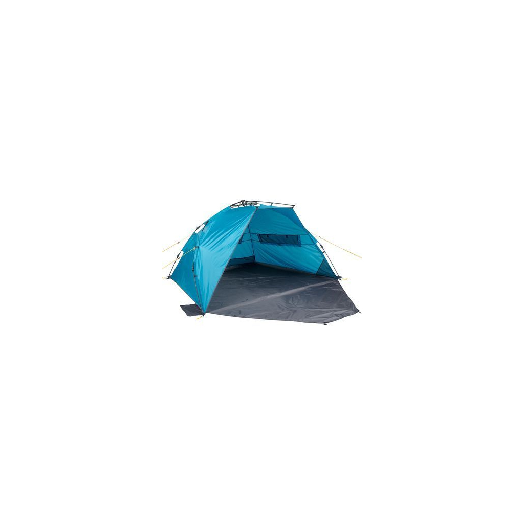 Намет Uquip Speedy XL UV 50+ Blue/Grey (241006) (DAS303223) - зображення 1