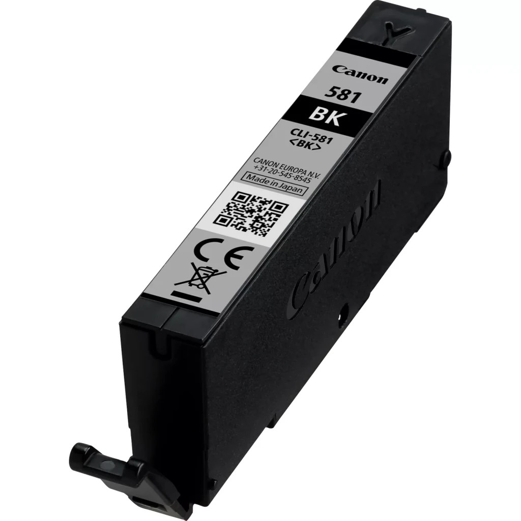 Картридж Canon PGI-580/CLI-581 BK,PBK,C,M,Y Multipack (2078C007) - изображение 4