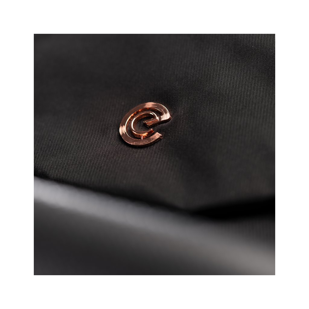 Коляска Espiro Flame 10 Timeless Black (5905683801331) - зображення 9
