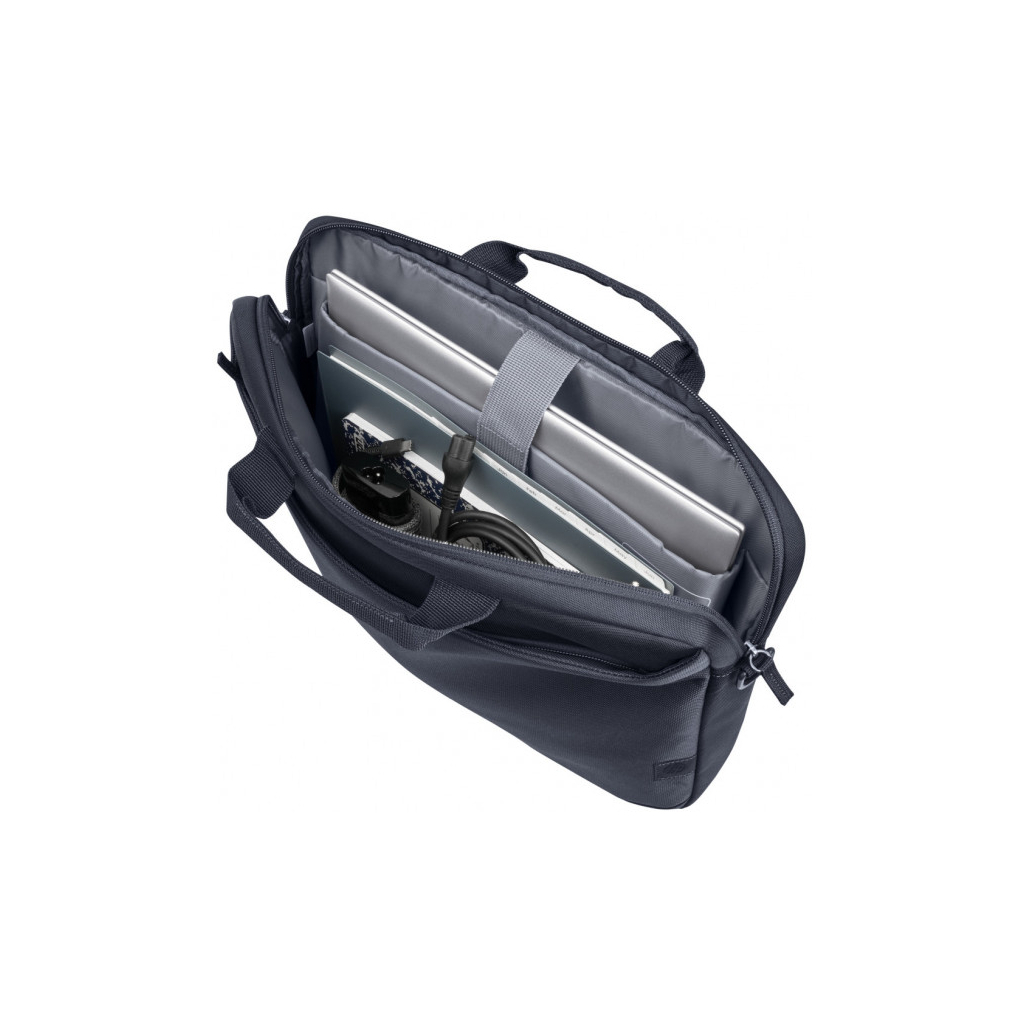 Сумка для ноутбука HP 14" Everyday Odyssey, Dark Grey (A08JSAA) - зображення 6