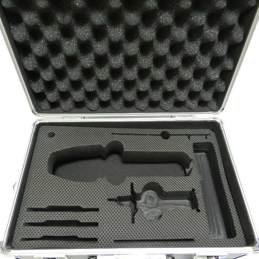 Ящик для інструментів Makita алюминиевый кейс для 9555NB / GA4530 / GA5030 (823294-8) - зображення 2