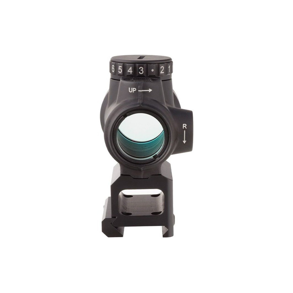 Коліматорний приціл Trijicon MRO 2.0 MOA Red Dot Lower 1/3 Cowitness Mount (MRO-C-2200010) - зображення 6