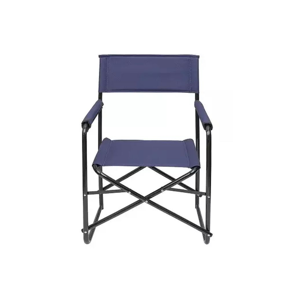 Крісло складане NeRest NR-32 Режисер без полиці Blue (4820211100537BLUE) - зображення 2