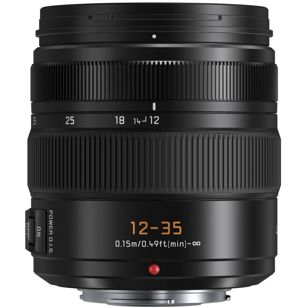 Об'єктив Panasonic Micro 4/3 Lens 12-35mm f/2.8 ASPH LEICA DG VARIO-ELMARIT (H-ES12035E) - зображення 3