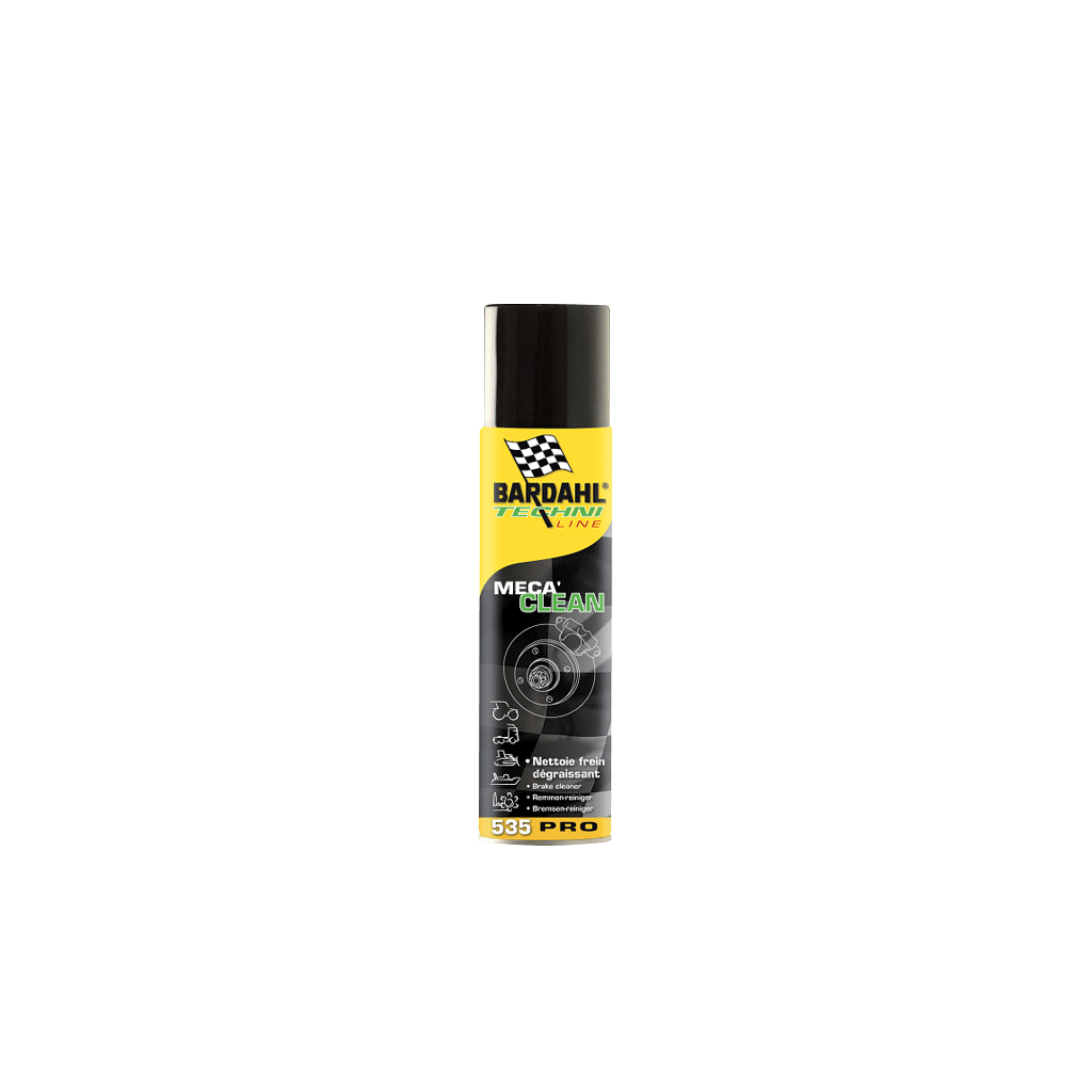 Автомобільний очисник BARDAHL BRAKE MECA CLEAN 0,6л (5352) - изображение 1