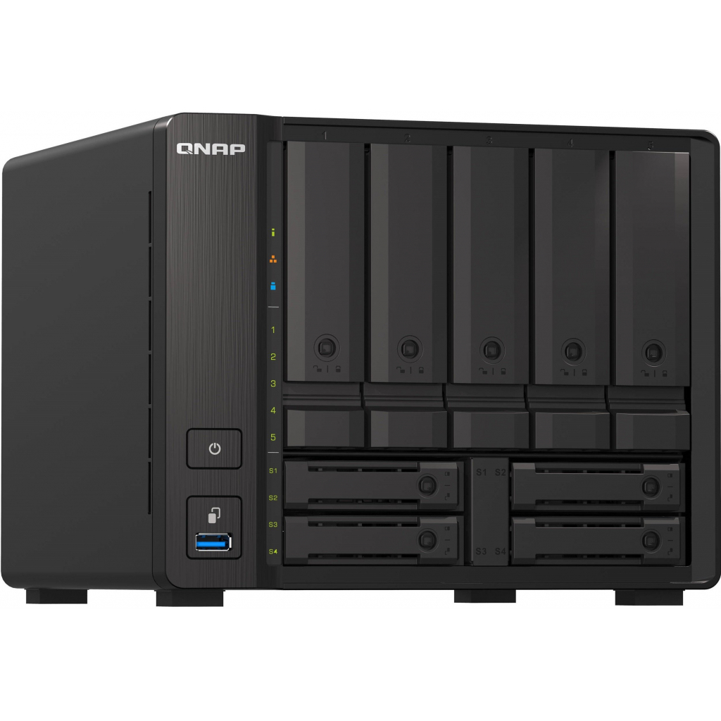 NAS QNap TS-H973AX-8G - зображення 2