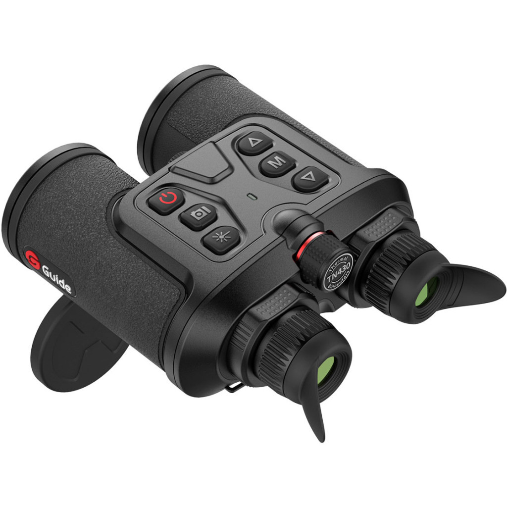 Тепловізійний бінокль Guide TN430 400x300px 35mm (747129) - изображение 7
