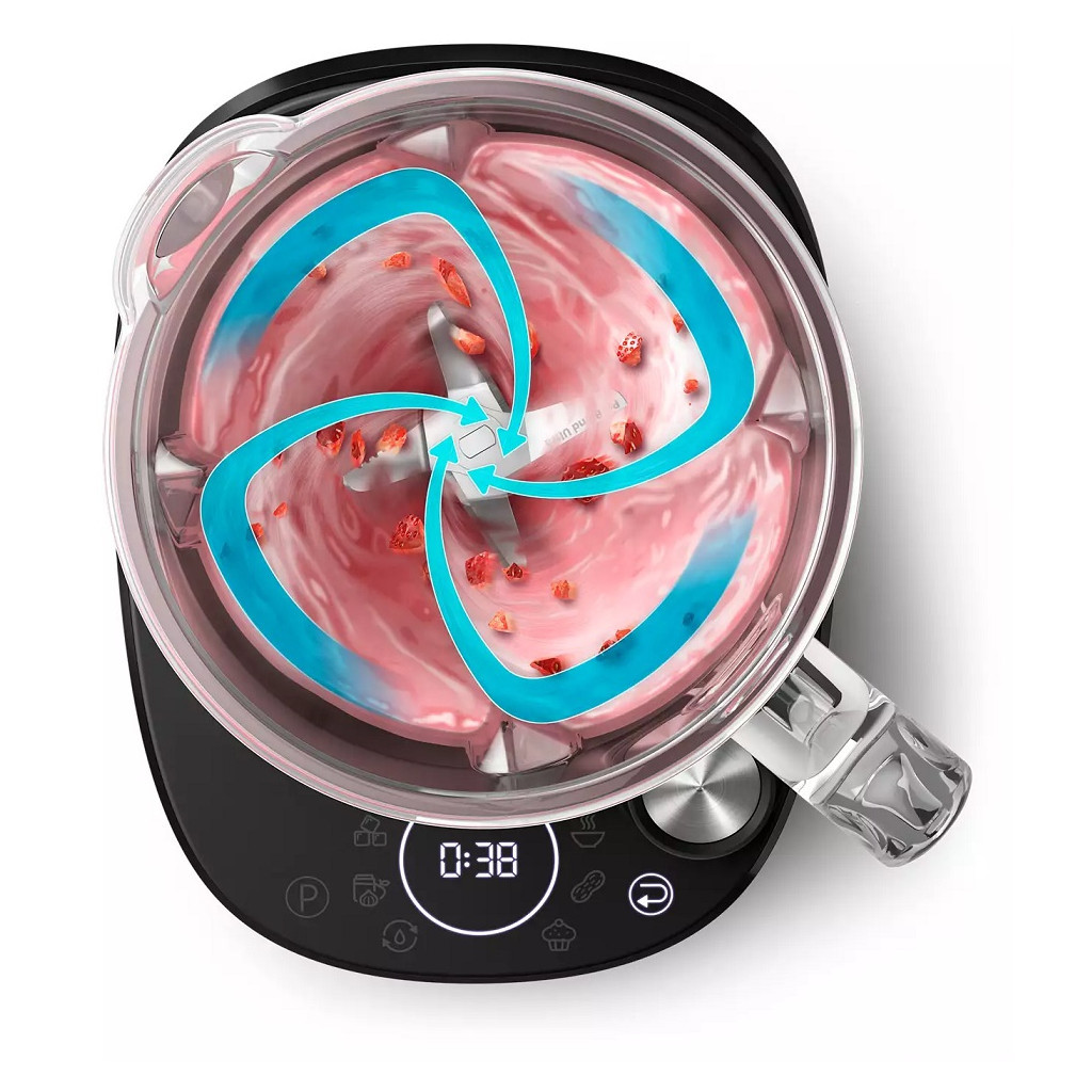 Блендер Philips HR3760/00 - зображення 8