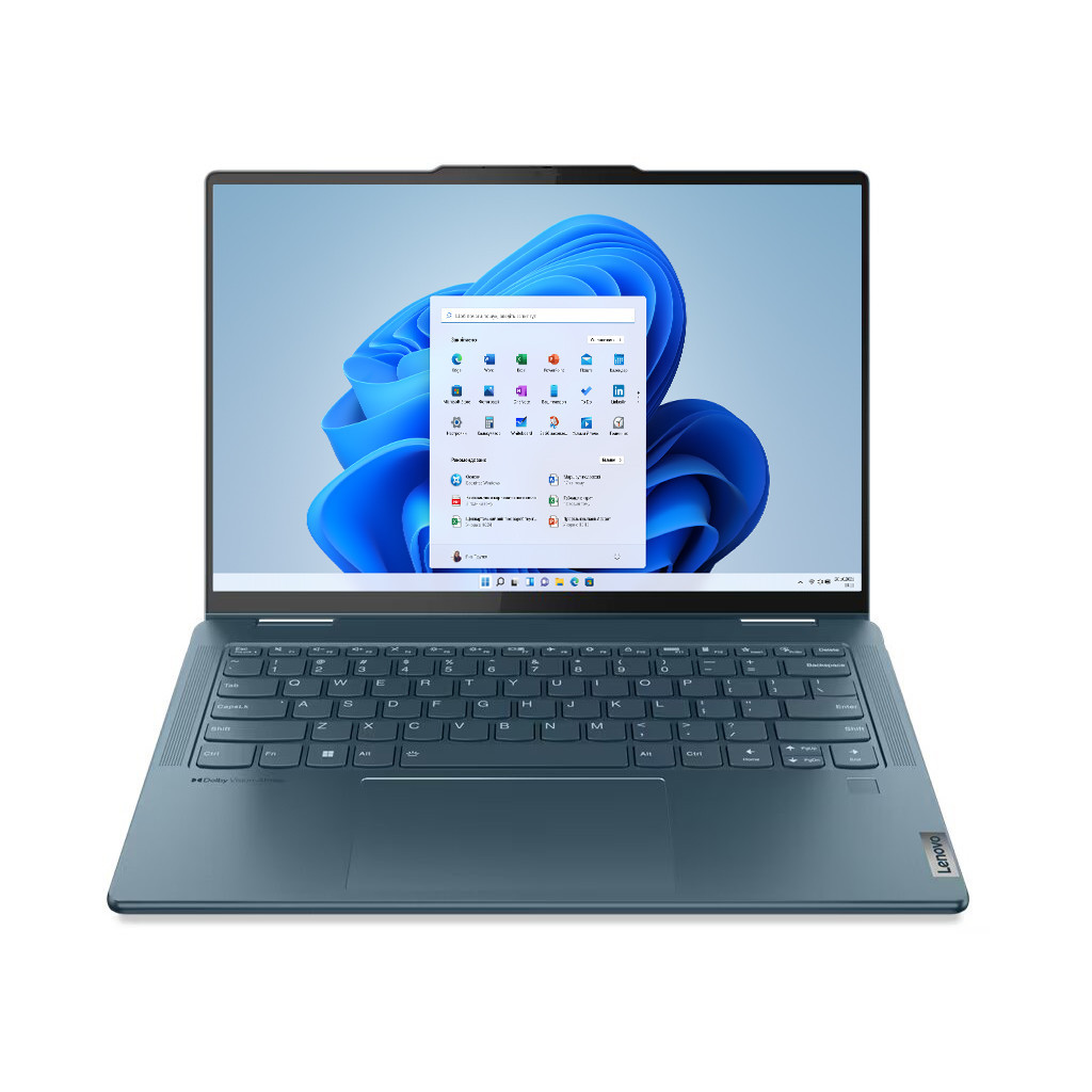 Ноутбук Lenovo Yoga 7 14ARP8 (82YM006LRA) - зображення 3