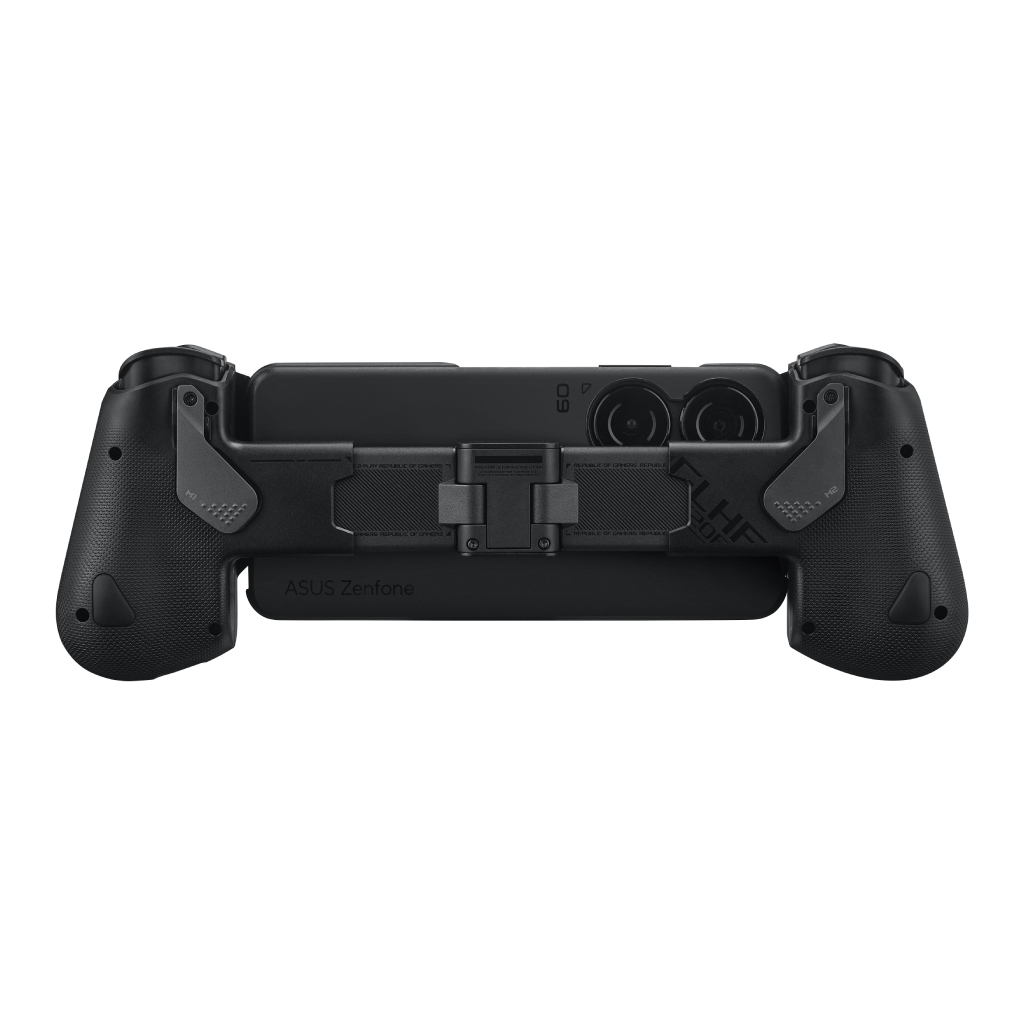 Геймпад ASUS ROG Tessen для Android USB-C Black (90GC01D0-BGP000) - зображення 8